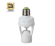 Standart BULB SOCKET WITH MOTION SENSOR ST451B