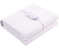 Standart ELECTRIC BLANKET 150X80CM Baltas