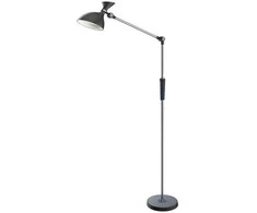 Standart FLOOR LAMP DOUBLE LED BL-1903 12W+3W BL