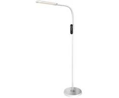Standart FLOOR LAMP SIMPLE LED BL-1925 12W+3W WH