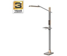 Standart „Sourcing“ toršero dėklas LED BL1913-C 15W auksinis