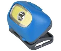 Standart HEADLAMP SD-3391 1W+3W 80+180LM 3XAAA