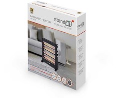 Infraraudonųjų spindulių šildytuvas Standart LX-1602
