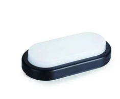 Lubinis šviestuvas Standart LAMP BL198EP02 7W LED IP54 Juodas
