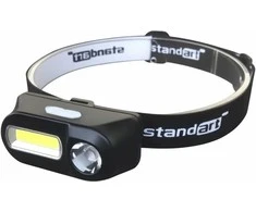 Standart Įkraunama lempos galvutė 5W 180lm
