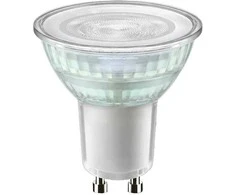 Standart LED lempa, GU10, 4.9W, 460LM, 2700K, 36°