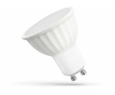 Standart LED lempa, GU10, 7W, 720LM, 3000K, 120°