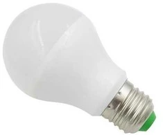 LED lemputė STANDART, A60, E27, 10 W, 1055 lm, 4000 K