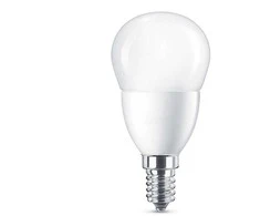 Standart LED BULB P48 7W E14 806LM 2700K PL/MAT