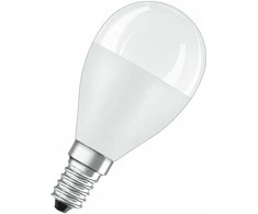 Standart LED lempa E14 P45 4,9W 470LM 4000K CL