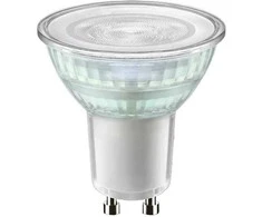 Standart LED lempa GU10 PAR16 5W 345LM 2700K DIM