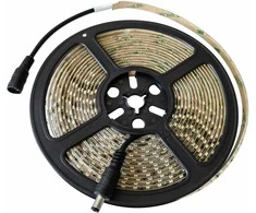 Standart LED juosta WW, SMD2835, 14.4 W/m, 8460 lm, 5 m, IP65, 24V