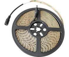 Standart LED juosta NW, SMD2835, 9.6 W/m, 5580 lm, 5 m, IP65, 12V