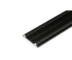 Standart PROFILIŲ RINKINYS ARC12 2000 Juodas PAVIRŠIUS