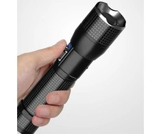 Standart RECHAR LED FLASHL SD-3828 15W 1000LM USB