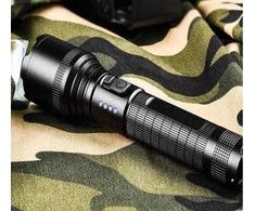 Standart RECHAR LED FLASHL SD-6042 10W 800LM USB