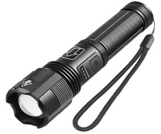 Standart RECHAR LED FLASHL SD-6054 10W 800LM USB
