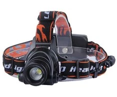 Standart RECHARGAB HEADLAMP SD-4020 10W 800LM USB