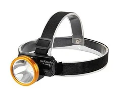 Standart RECHARGAB HEADLAMP SD-4046 3W 180LM USB