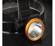 Standart RECHARGAB HEADLAMP SD-4046 3W 180LM USB