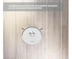 Standart ROBOTAS DULKIŲ SIURBLYS L100PRO