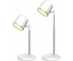 Standart STALINĖ LEMPUTĖ LED ŽIBINTUVĖLIS BL-1005 BALTA