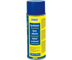 Stanger Puškiami klijai laikinam užklijavimui Graphic Mount 400 ml, 1 vnt 100063