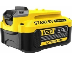 Akumuliatorius Stanley FatMax; 18 V; 4,0 Ah; Li-ion