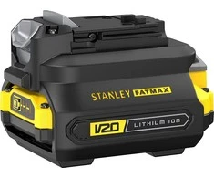 Akumuliatorių adapteris Stanley SFMCB100