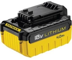 Stanley Baterija 18V 4,0 Ah Li-Ion