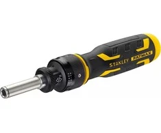 Stanley terkšlinis suktuvas SPEEDDRIVE FATMAX su 2 antgaliais
