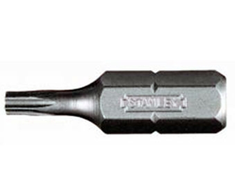 STANLEY KOŃCÓWKA TORX T20 x 25mm /2vnt..