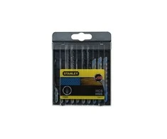 Pjūklelių komplektas Stanley STA28050-XJ; 10 vnt.