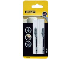 Stanley Brzeszcz. Pjūklo diskas, T tipo HCS 76/50 po.2 <20 mm medienai / fanerai / PVC