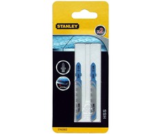 Stanley Brzeszcz. Pjūklo diskas HSS 76/50, 2 padalas, 3-6 mm, metalui/metalui, spalvotiesiems metalams