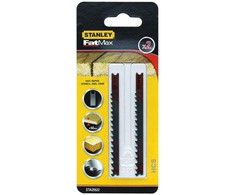 Stanley Brzesz HCS 100/77 pjūklo diskas, 4 <60 mm plokščias drožlių / medinių vinių / plekso