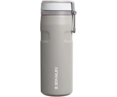 Stanley The IceFlow Twist Flip Bottle termospullo, 470 ml, ash