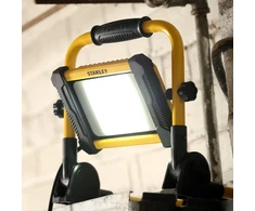 „Stanley“ darbo šviestuvas, 230 V, 50 W, IP54, 6000 lm