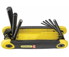 Stanley Daugiafunkcinis hex rinkinys 1,5-8mm 8vnt (69- 264)