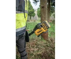 Akumuliatorinė žoliapjovė DeWalt DCMBC723N; 54 V (be akumuliatoriaus ir pakrovėjo)