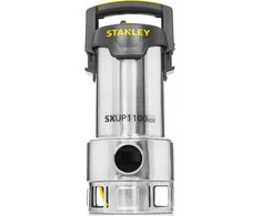 Stanley Stainless Steel Submersible Vanduo Pump, SXUP1100XDE, 1100 W