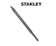 Grąžtas Stanley Dłuto SDS-plus kaltas smūginiams gręžtuvams, smailus / 250 mm