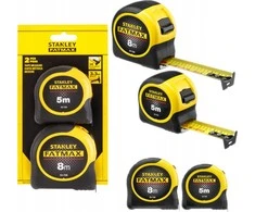 Matavimo ruletė Stanley FMHT31725-0; 2 vnt.