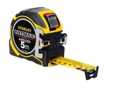 STANLEY matavimo juosta 5m x 32mm FATMAX AUTOLOCK