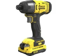 Stanley ST IMPACT ATSUKTUVAS V20 165Nm 2x1.5Ah DĖŽĖ SFMCF800C2