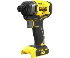 Smūginis suktuvas Stanley SFMCF810B-XJ; 18 V (be akumuliatoriaus ir pakrovėjo)
