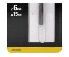 Stanley 6x15mm tiesus smeigtukas - STA66000
