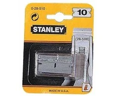 Grandiklio ašmenys 10 vnt. Stanley