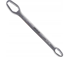 Stanley GROSLEY KLUCZ Daugiafunkcinis METRYCZNO-CALOWY