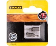 STANLEY KOŃCÓWKA TORX T15 x 25mm /2vnt..